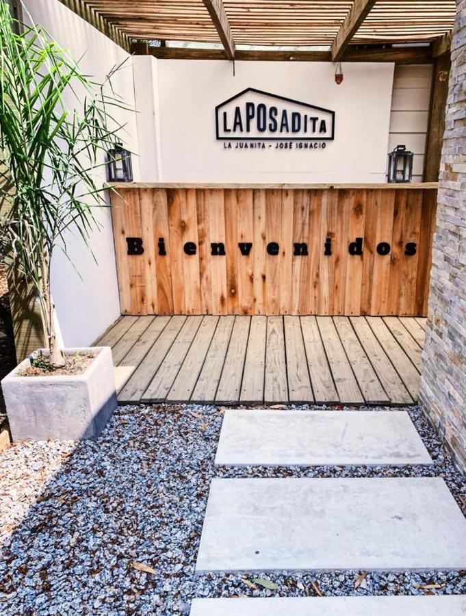 La Posadita José Ignacio Exterior foto